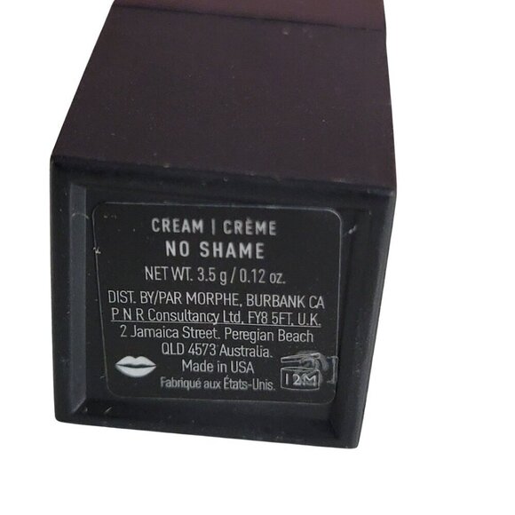 Morphe Lipstick No Shame Red Creme - Picture 7 of 7